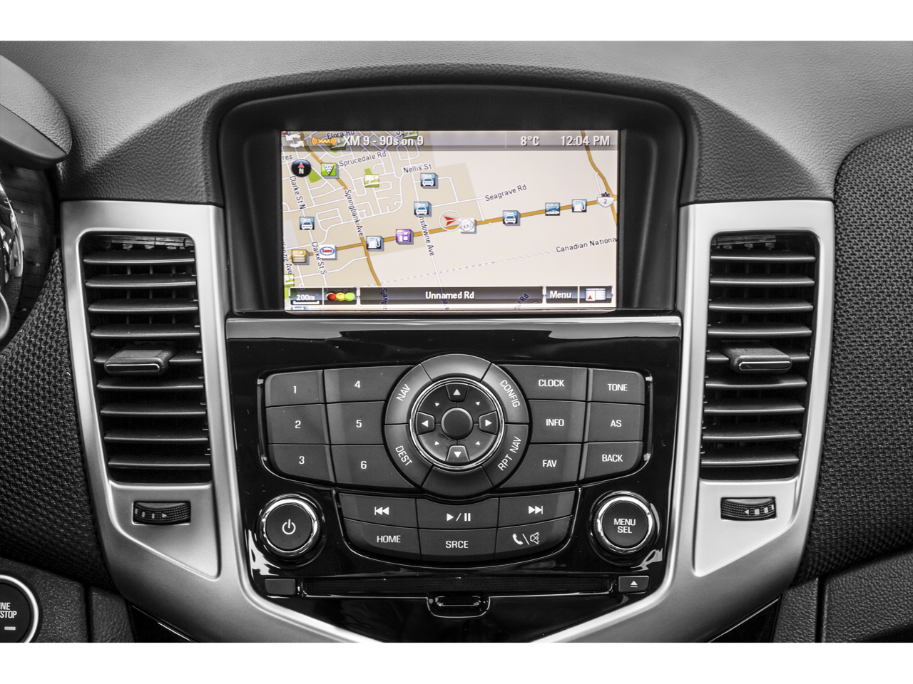 2015 Chevrolet Cruze Base