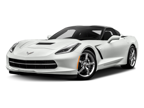 2017 Chevrolet Corvette Stingray Base
