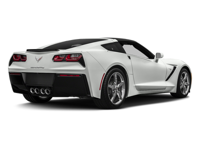 2017 Chevrolet Corvette Stingray 1LT