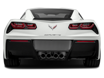 2017 Chevrolet Corvette Stingray 1LT