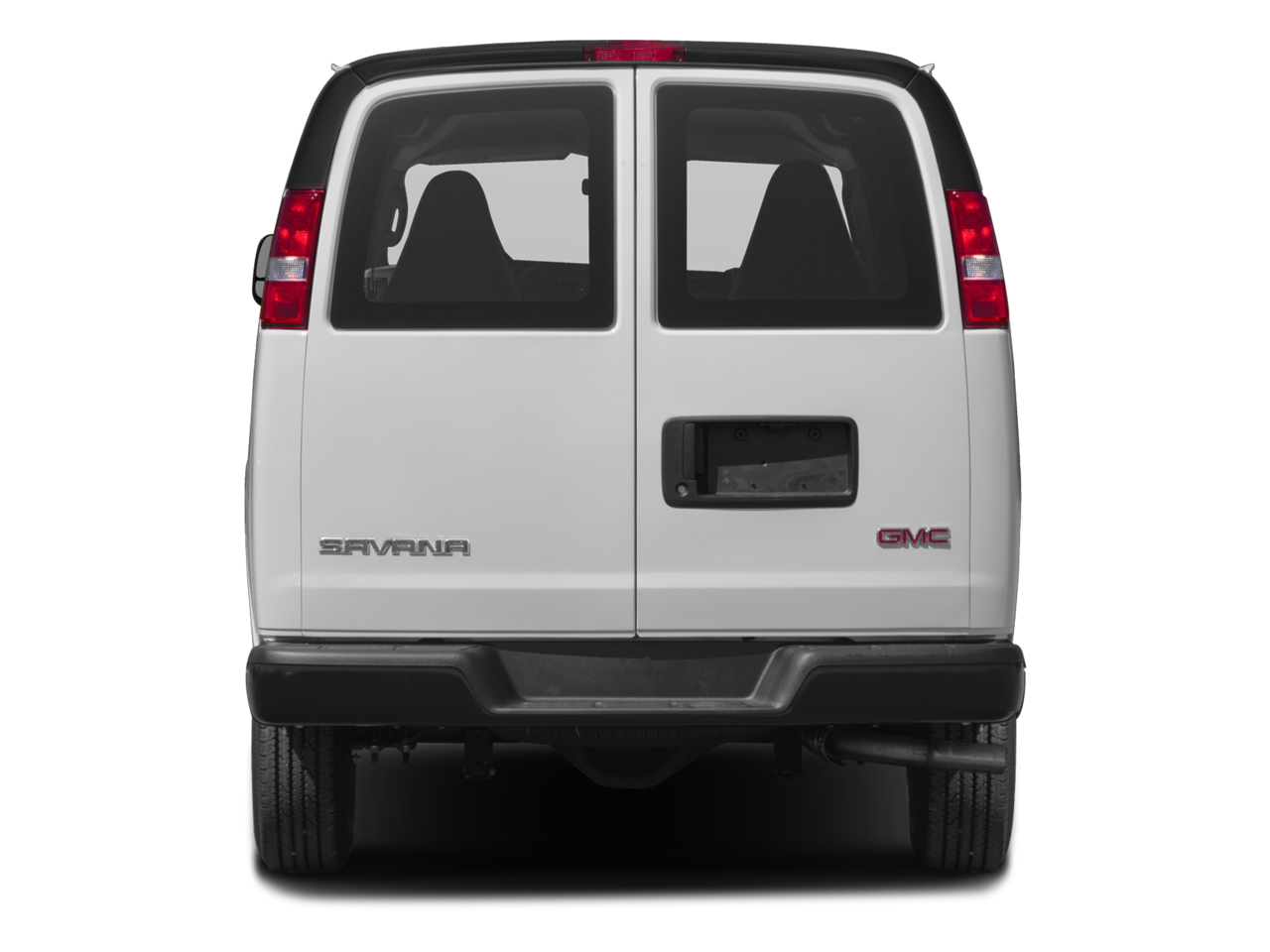 2017 GMC Savana Cargo 2500 Base