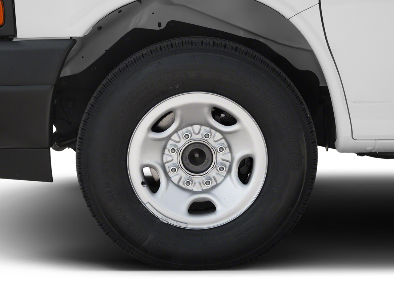 2017 GMC Savana Cargo 2500 Base