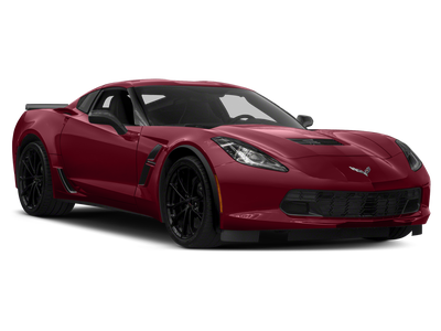 2019 Chevrolet Corvette Grand Sport Grand Sport 1LT