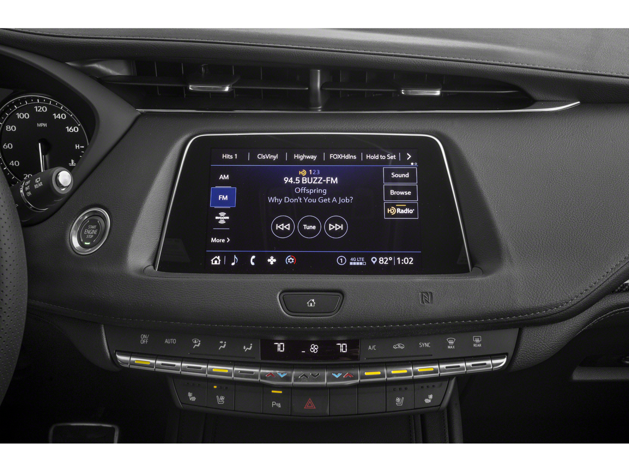 2020 Cadillac XT4 AWD Sport