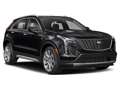 2021 Cadillac XT4 AWD Luxury