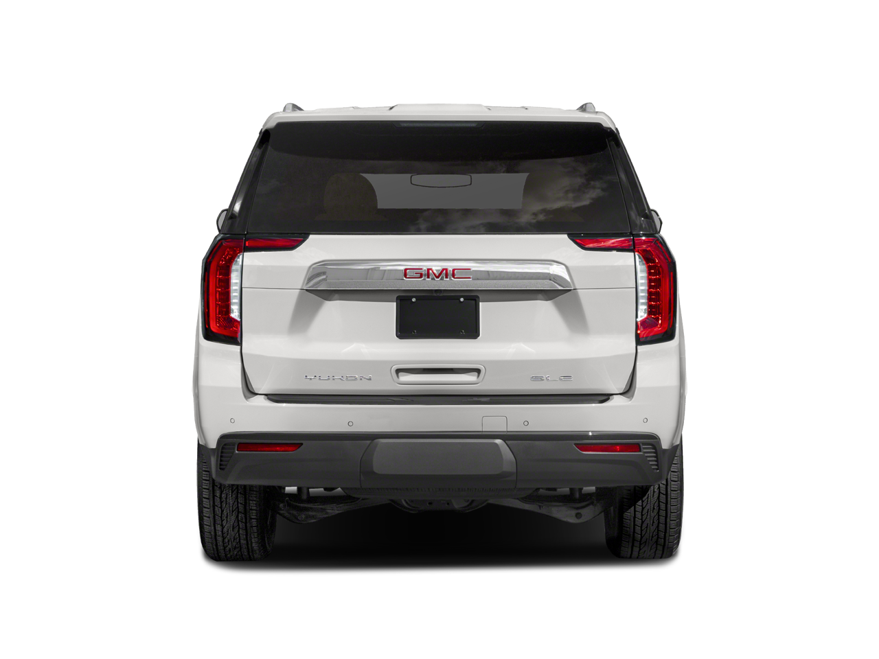 2021 GMC Yukon SLE