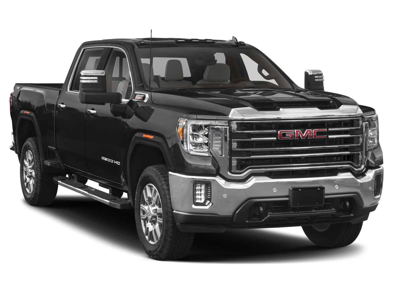 2021 GMC Sierra 3500 HD 4WD Crew Cab Standard Bed