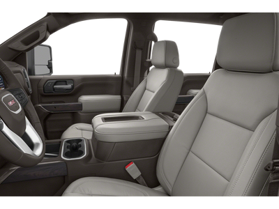 2021 GMC Sierra 3500 HD 4WD Crew Cab Standard Bed