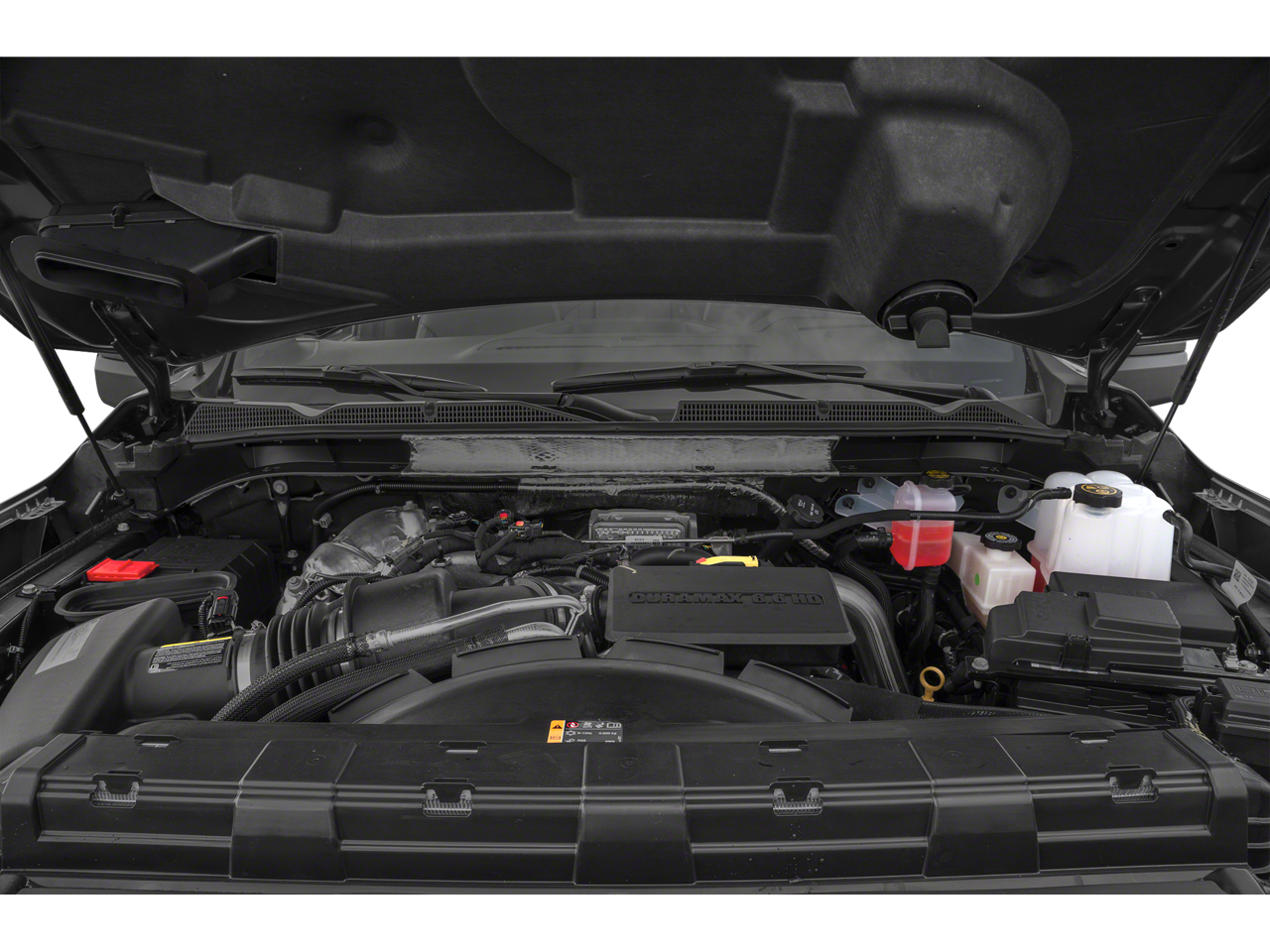 2021 GMC Sierra 3500 HD 4WD Crew Cab Standard Bed