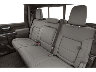 2021 GMC Sierra 3500 HD 4WD Crew Cab Standard Bed