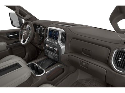 2021 GMC Sierra 3500 HD 4WD Crew Cab Standard Bed