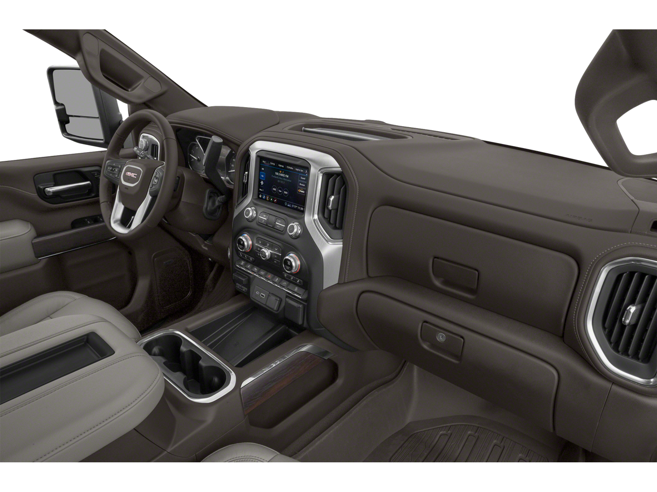 2021 GMC Sierra 3500 HD 4WD Crew Cab Standard Bed