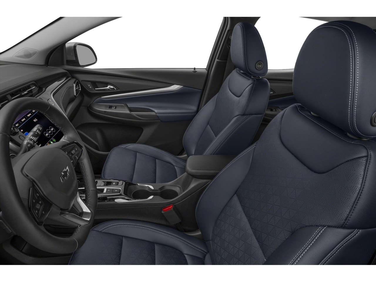 2022 Chevrolet Bolt EUV LT