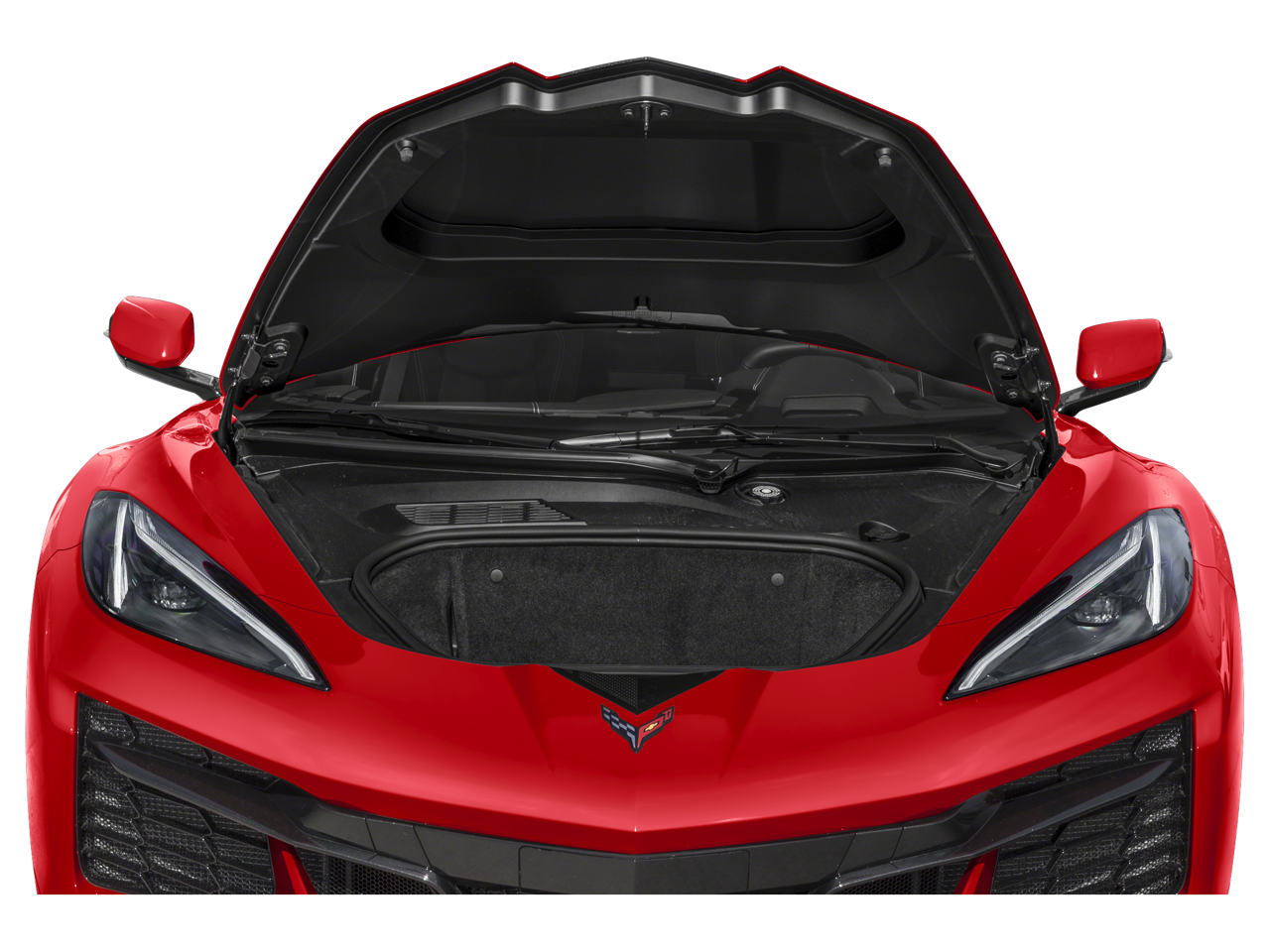 2023 Chevrolet Corvette Z06 3LZ