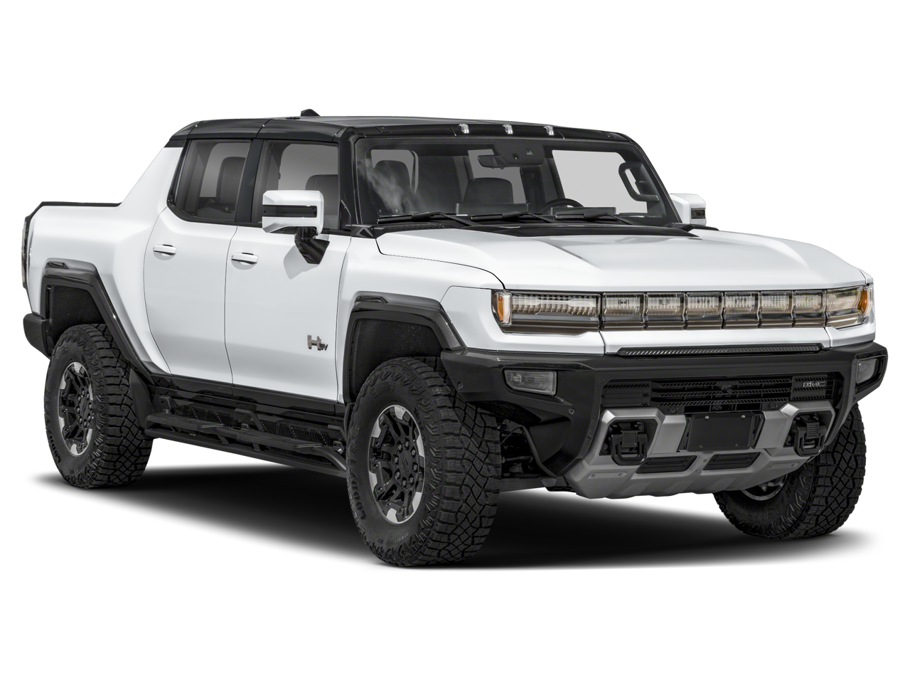 2023 GMC HUMMER EV Pickup 3X
