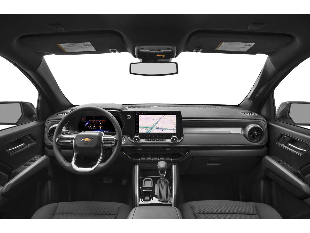 2024 Chevrolet Colorado Base