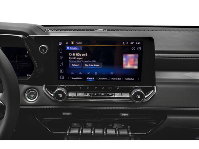 2024 Chevrolet Colorado Base