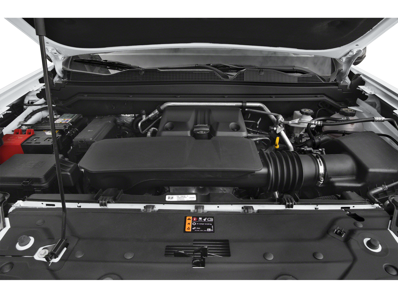 2024 Chevrolet Colorado Base