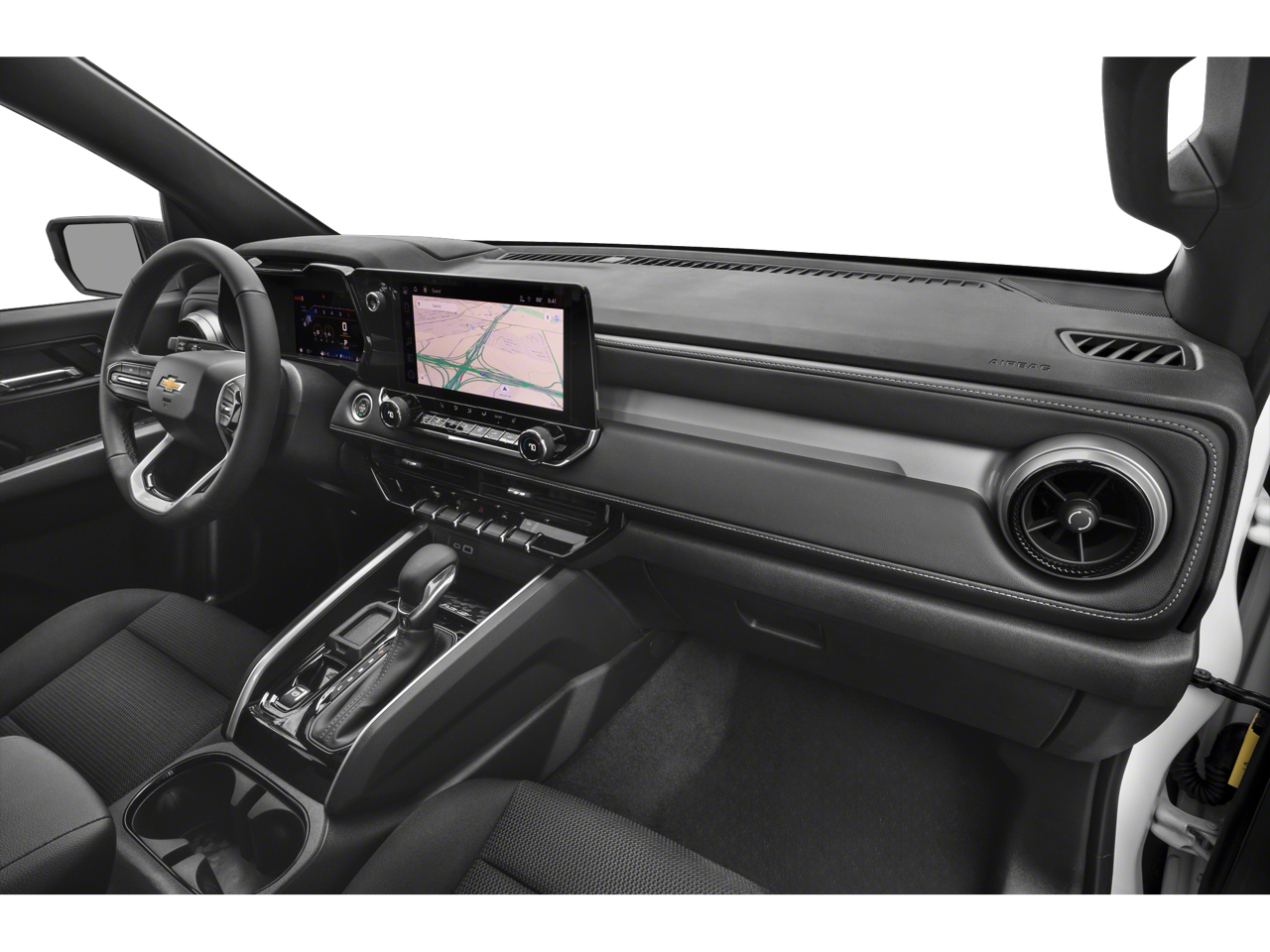 2024 Chevrolet Colorado Base