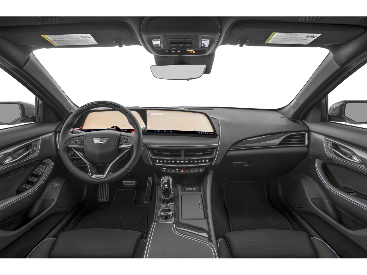 2025 Cadillac CT5-V V-Series Blackwing
