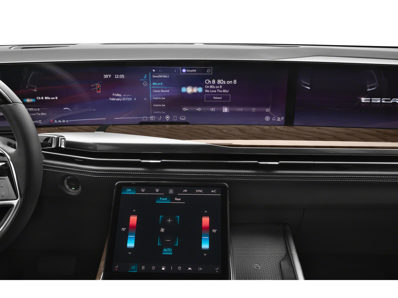 2025 Cadillac Escalade ESV Sport