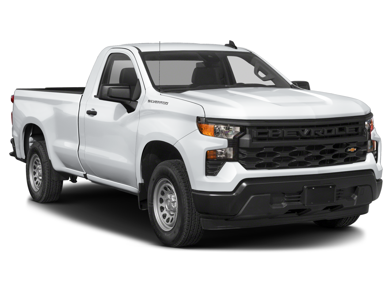 2025 Chevrolet Silverado 1500 Base