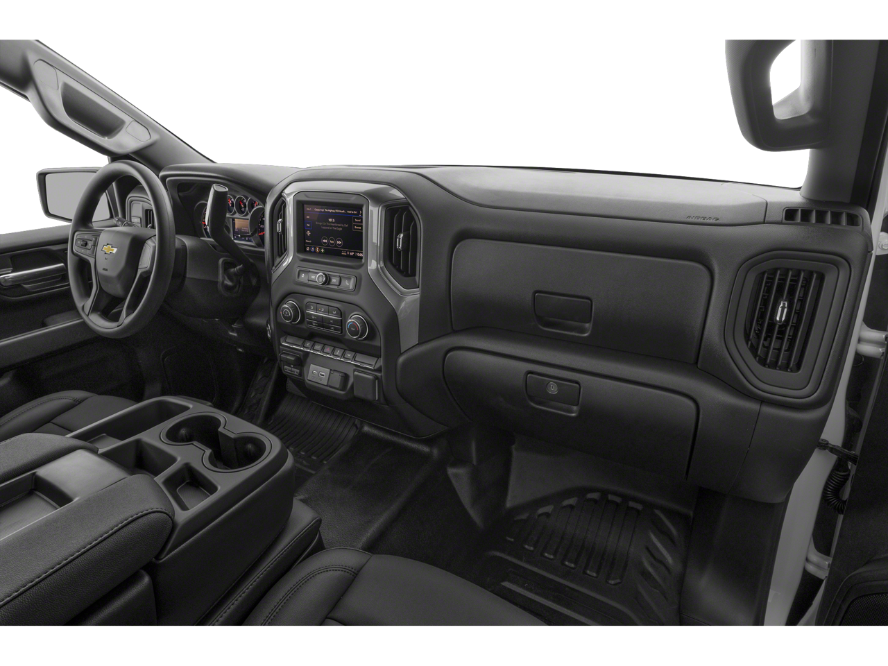 2025 Chevrolet Silverado 2500 HD WT