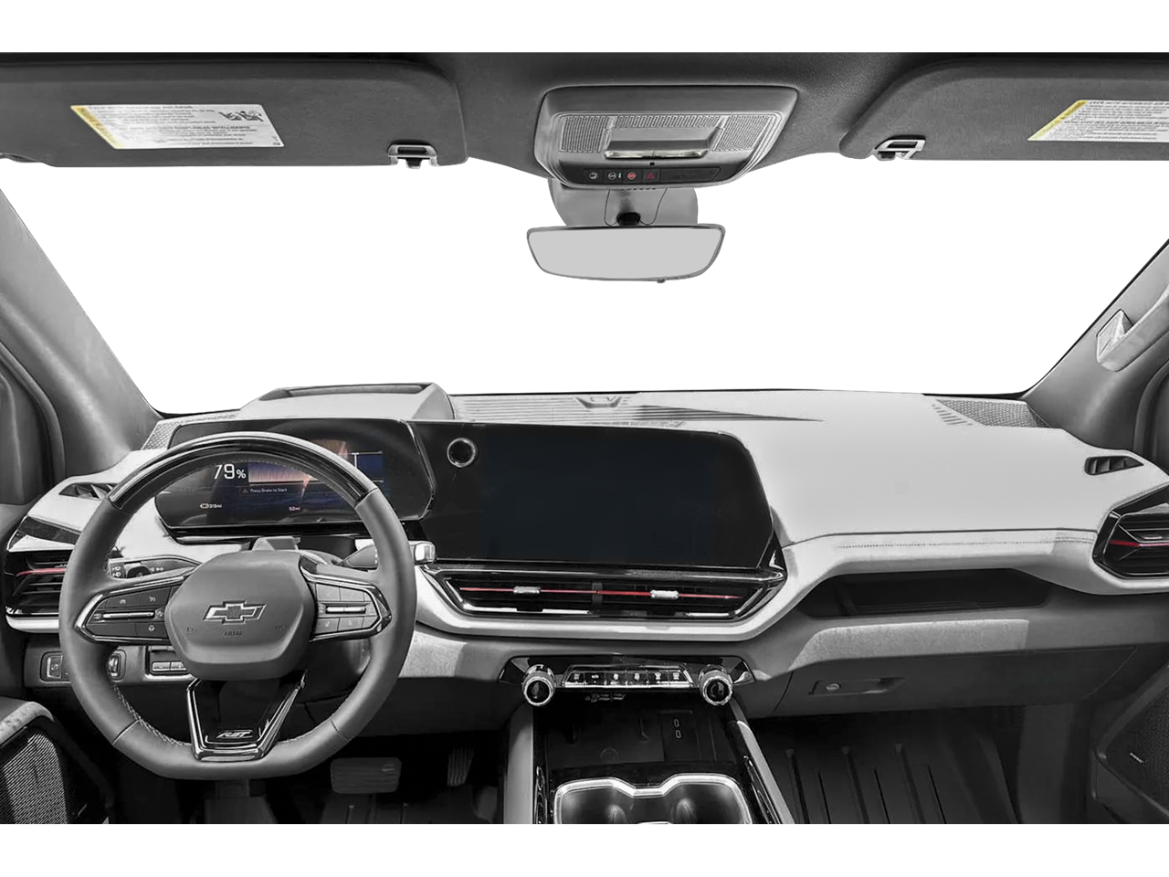2025 Chevrolet Silverado EV RST - Max Range