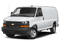 2025 Chevrolet Express Cargo 2500 Base
