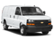 2025 Chevrolet Express Cargo 2500 Base