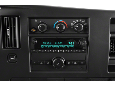 2025 Chevrolet Express Cargo 2500 Base