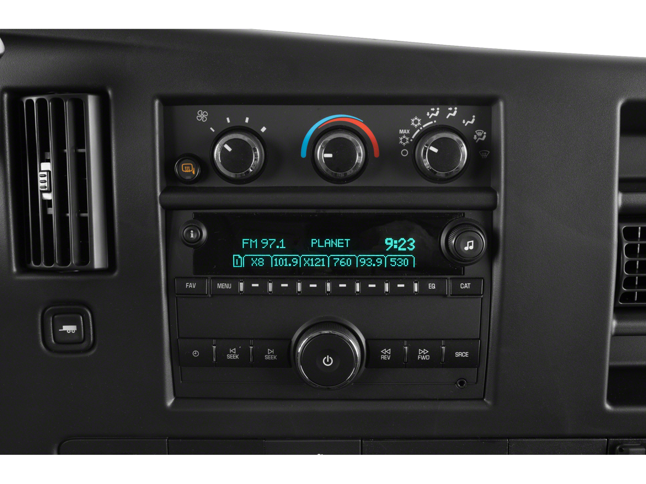 2025 Chevrolet Express Cargo 2500 Base