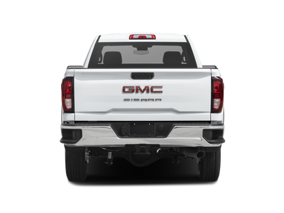2025 GMC Sierra 2500 HD Pro