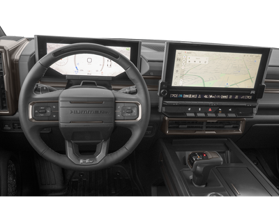 2025 GMC HUMMER EV Pickup Base