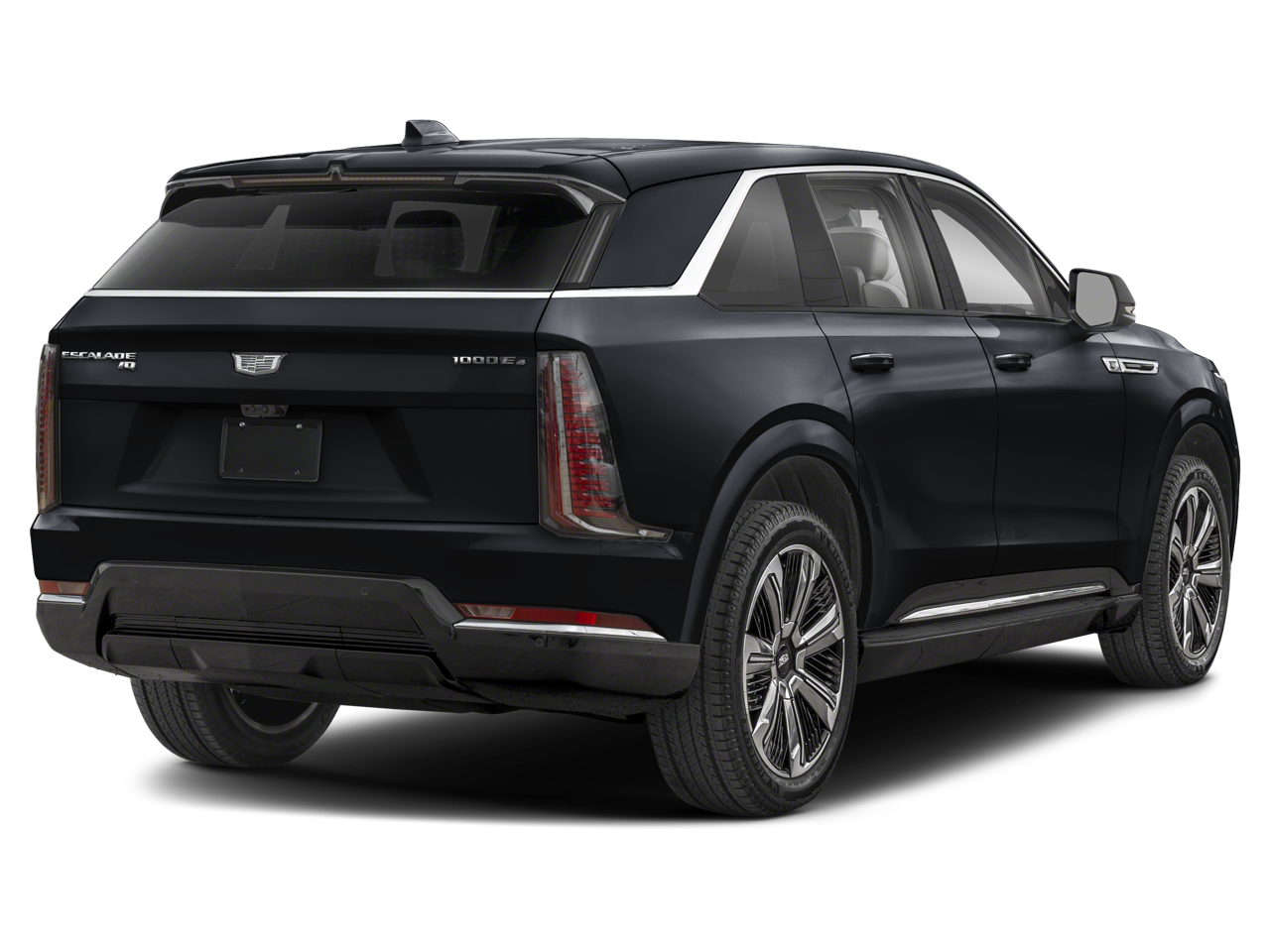Used 2026 Cadillac Escalade IQ Luxury with VIN 1GYTECKL7TU102068 for sale in Danbury, CT