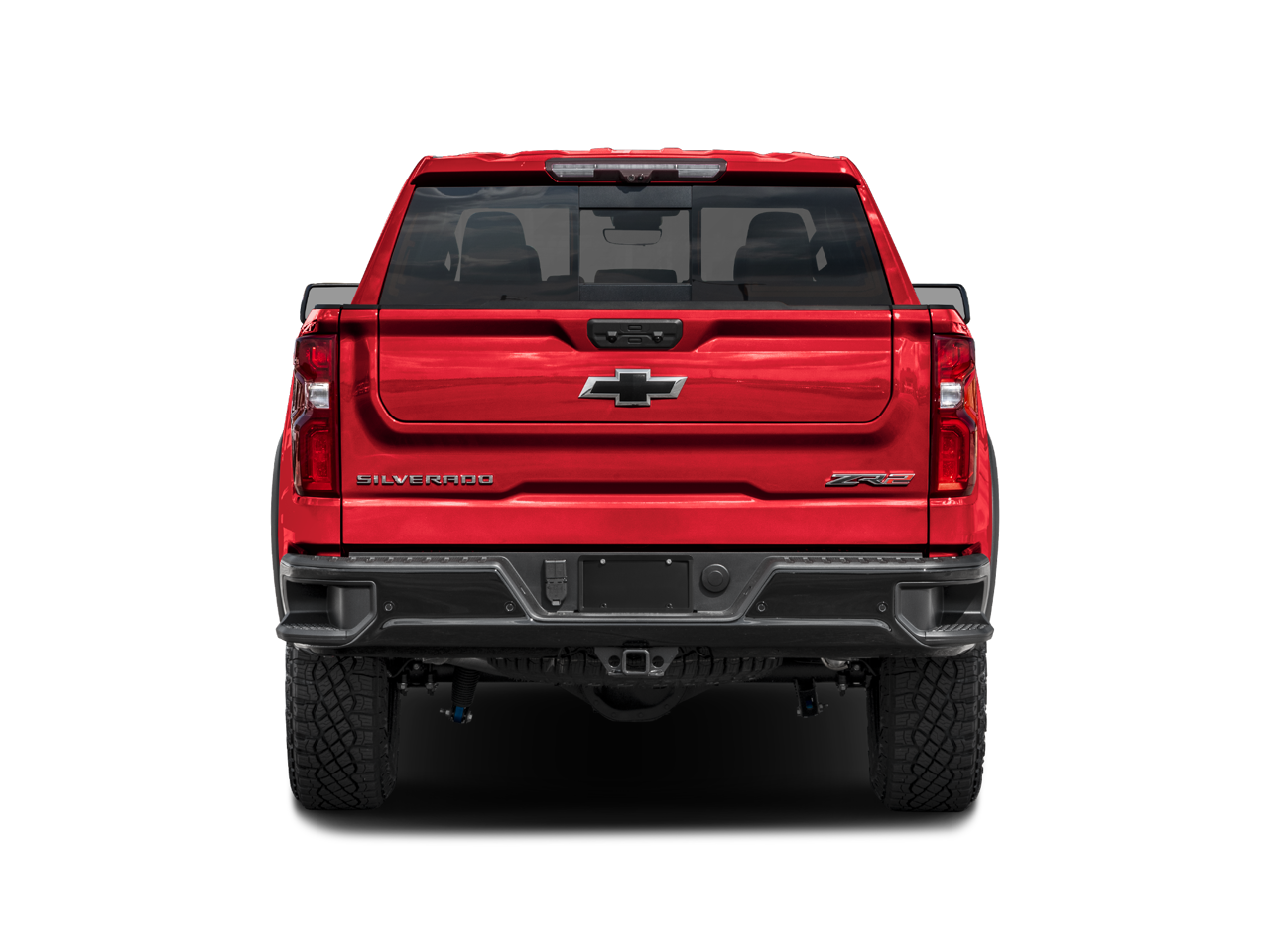 2026 Chevrolet Silverado 1500 Base