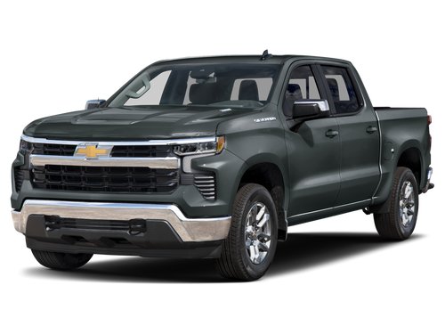 2026 Chevrolet Silverado 1500 Base