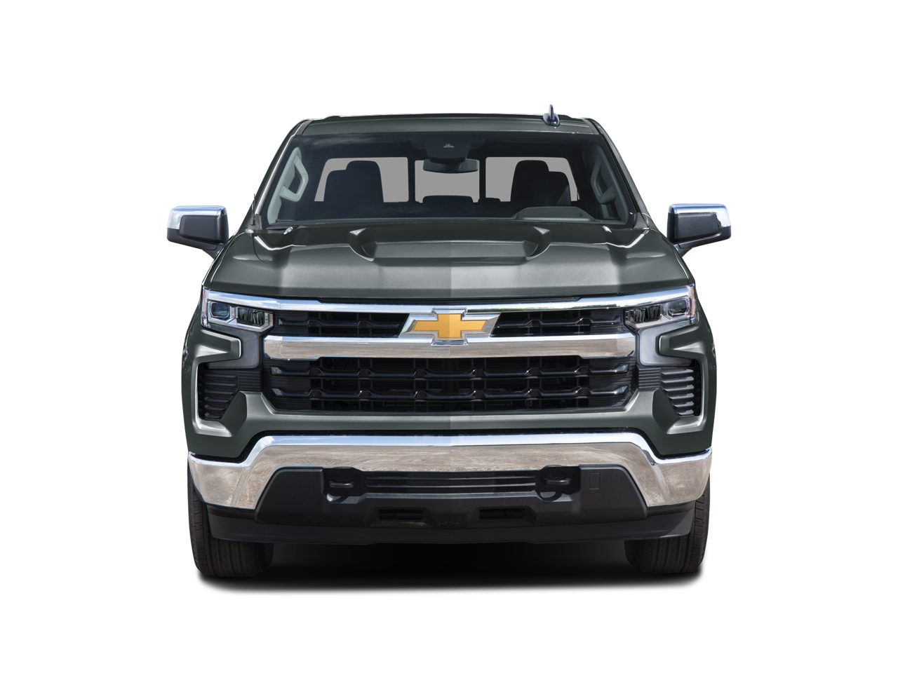 2026 Chevrolet Silverado 1500 Base