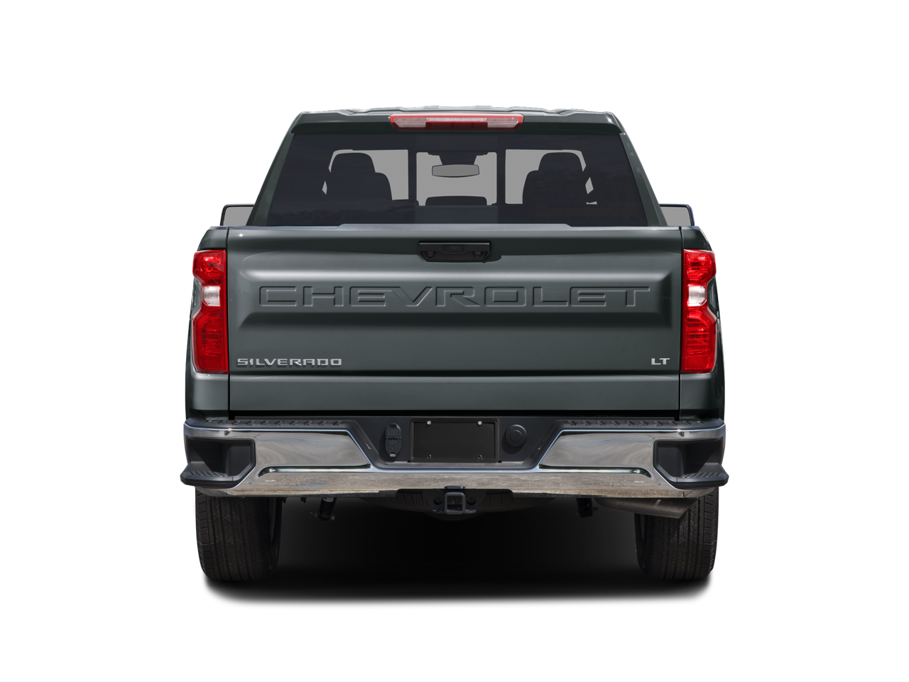 2026 Chevrolet Silverado 1500 Base