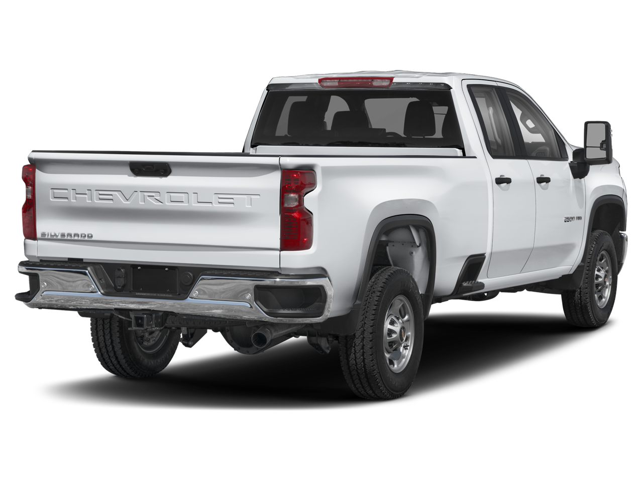 2026 Chevrolet Silverado 2500 HD Custom - Photo 26