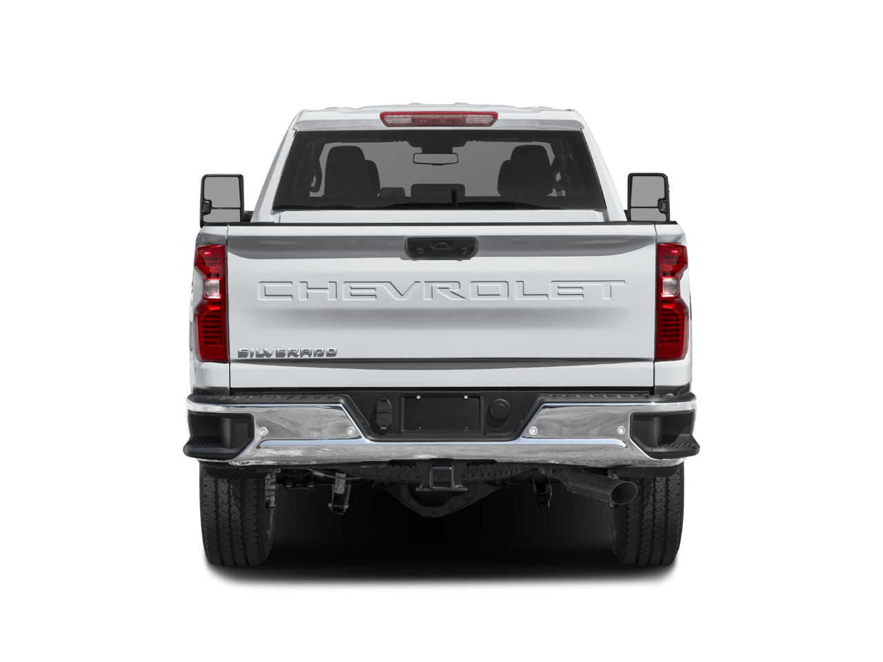 2026 Chevrolet Silverado 2500 HD Custom - Photo 29