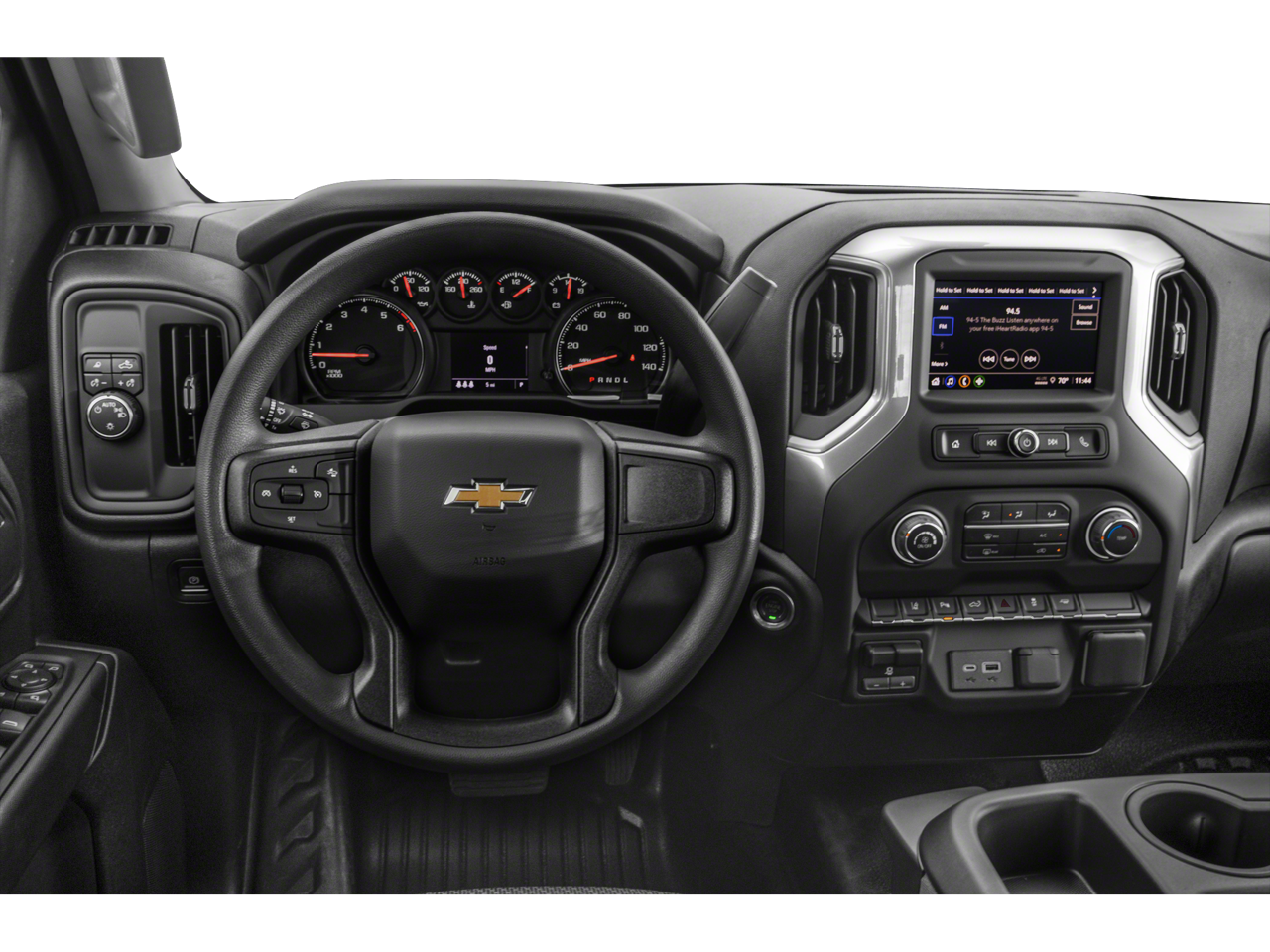 2026 Chevrolet Silverado 2500 HD Custom - Photo 31