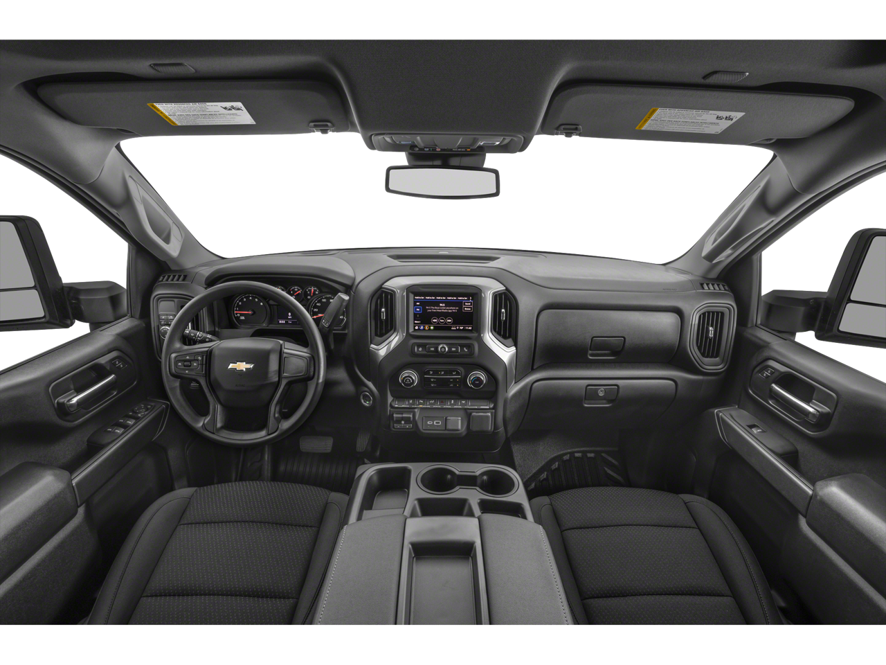 2026 Chevrolet Silverado 2500 HD Custom - Photo 32
