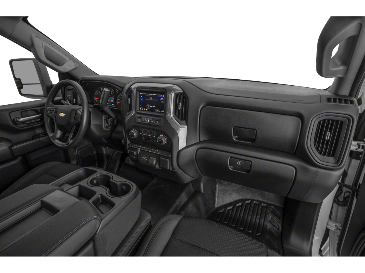 2026 Chevrolet Silverado 2500 HD Custom - Photo 39