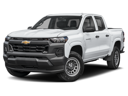 2026 Chevrolet Colorado Base