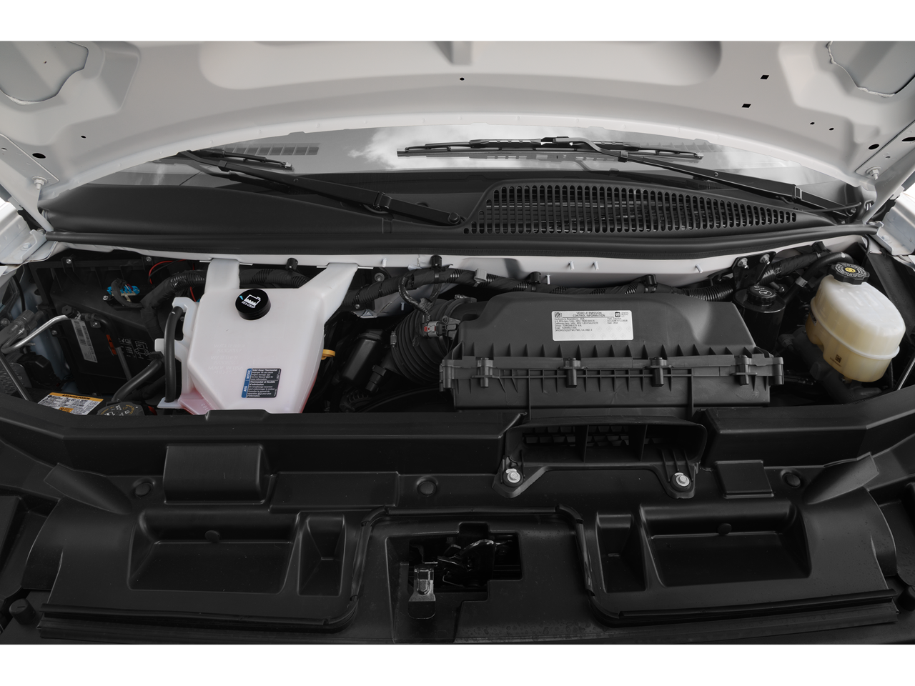 2026 Chevrolet Express Cargo Base