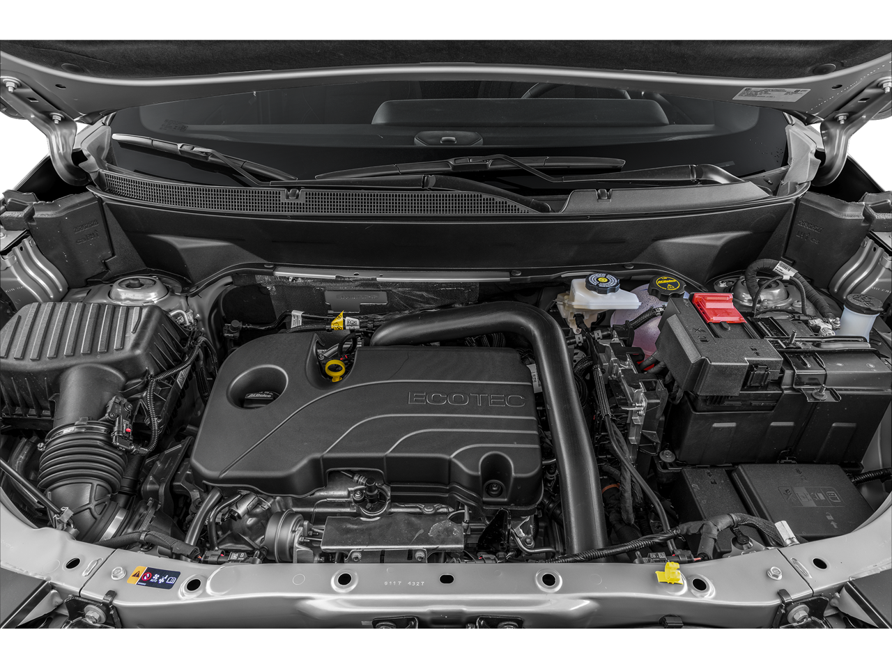 2026 GMC Terrain Base