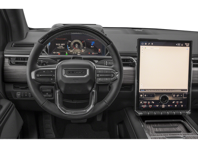 2026 GMC Sierra EV Denali Extended Range