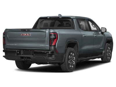 2026 GMC Sierra EV Elevation Extended Range