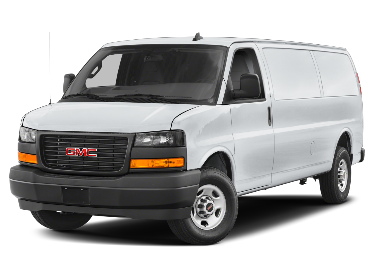 2026 GMC Savana Cargo 3500 Base